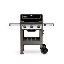 Barbecue Spirit II E310 Black