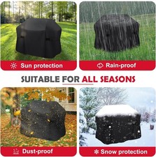 Tunansx BBQ Grill Cover for