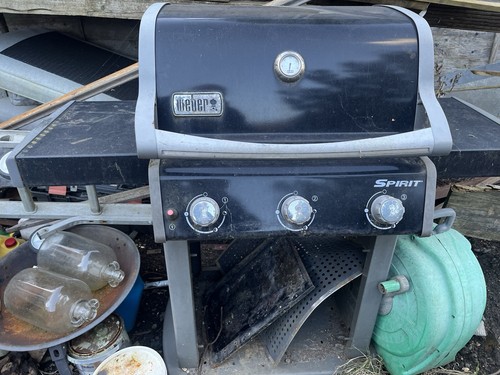 Weber spirit 310 gbs - weber,