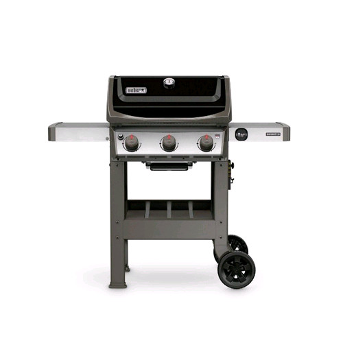 Barbecue spirit e310 black - ii,