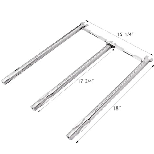Premium replacement burner - replacement, for